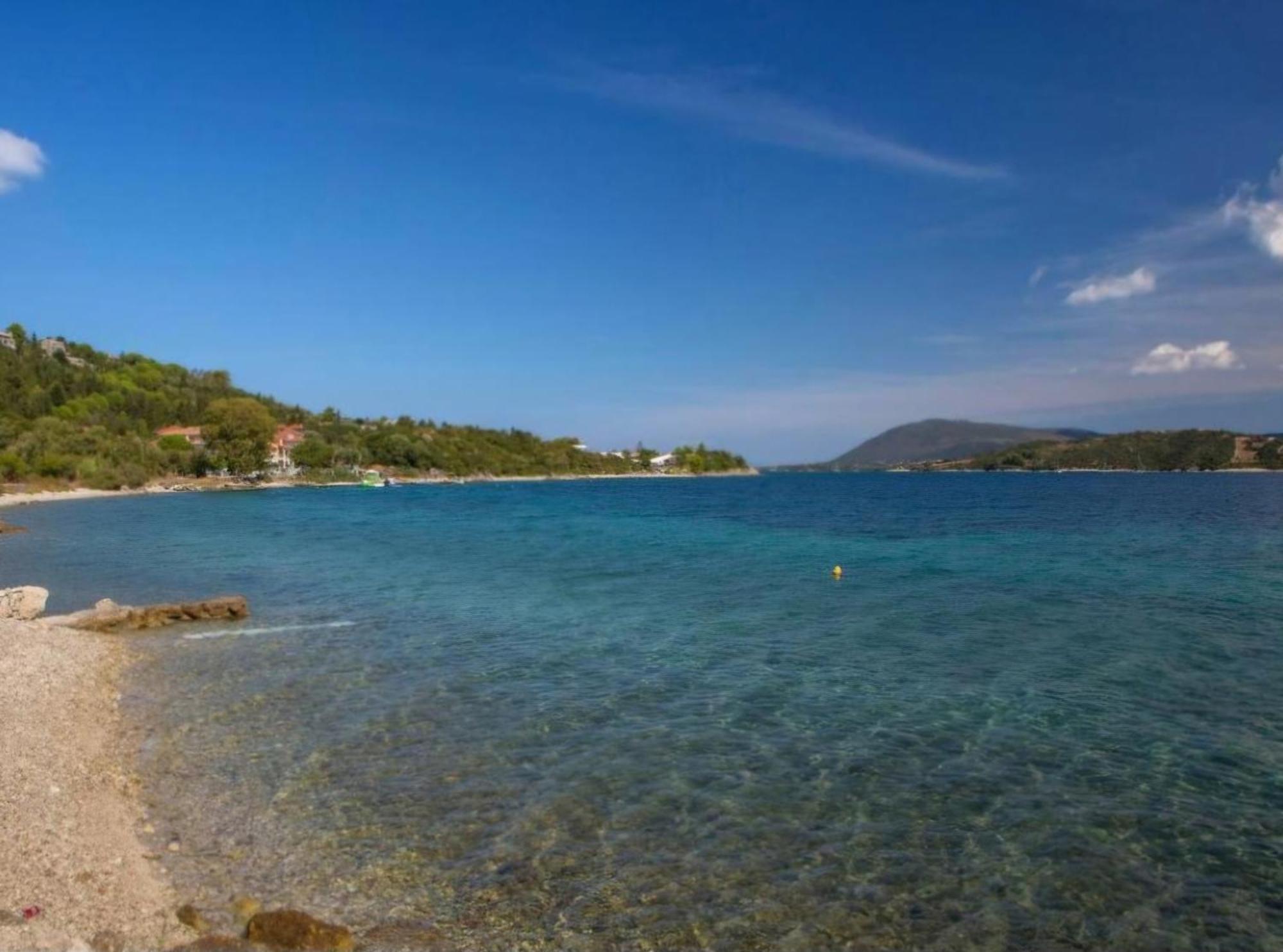Dimitra'S Paradise Villa Lygia  Bagian luar foto