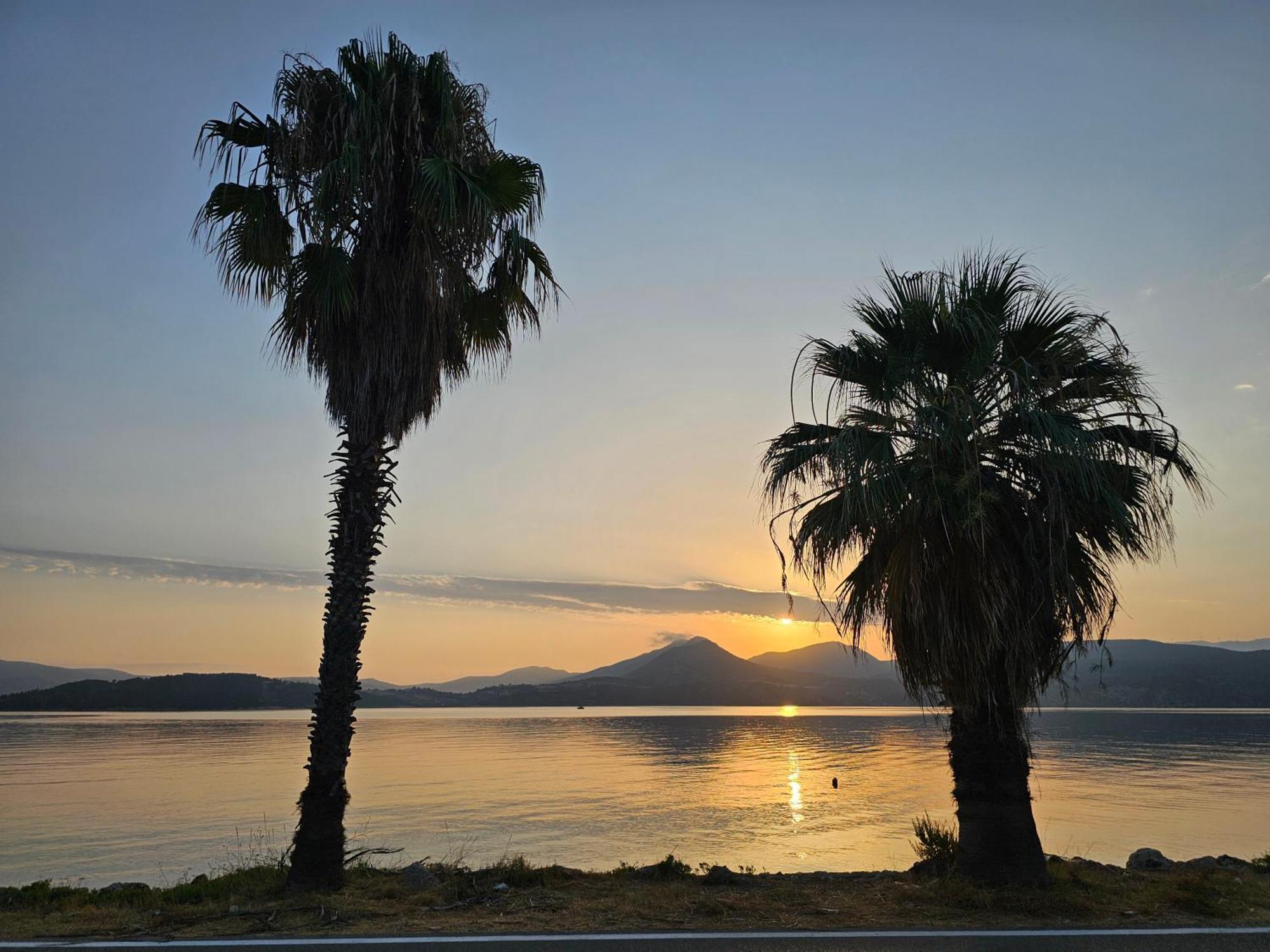 Dimitra'S Paradise Villa Lygia  Bagian luar foto